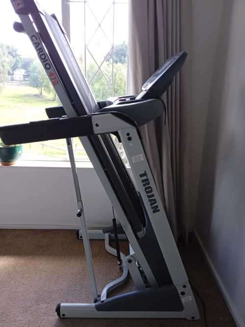 Trojan Cardio 470 Treadmill Robindale Johannesburg